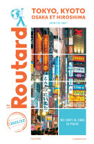 Guide du routard tokyo-kyoto et environs 2021/22