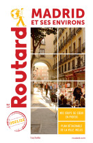 Guide du routard madrid et ses environs 2021/22