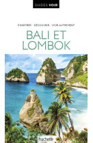 Guide voir bali et lombok