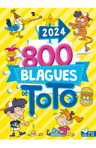 800 blagues de toto 2024