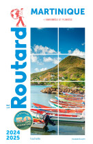 Guide du routard martinique 2024/25