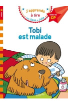 Sami et julie cp niveau 1 tobi est malade