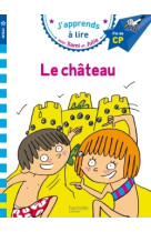 Sami et julie cp niveau 3 le château