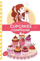 Cupcakes et compagnie - tome 1