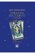 Mes premiers tirages de tarot de marseille