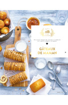 Gâteaux de maman