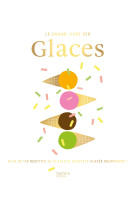 Le grand livre des glaces