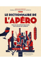 Le dictionnaire de l'apéro