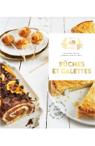 Bûches et galettes