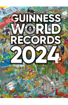 Guinness world records 2024