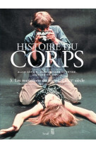 Histoire du corps, tome 3