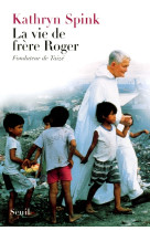 La vie de frère roger, fondateur de taizé