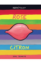 Rose citron