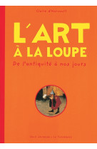 L'art à la loupe