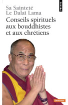 Conseils spirituels aux bouddhistes et aux chrétiens