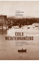 Exils méditerranéens