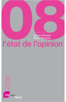 L'etat de l'opinion (2008)