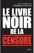 Le livre noir de la censure