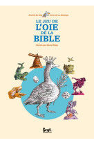 Le jeu de l'oie de la bible