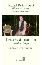 Lettres à maman