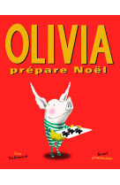 Olivia - olivia prépare noël