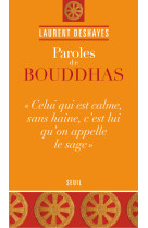 Paroles de bouddhas