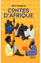 Contes d'afrique