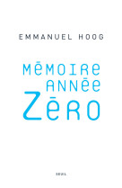 Mémoire année zéro