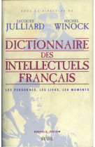 Dictionnaire des intellectuels français