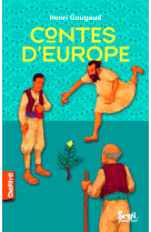 Contes d'europe