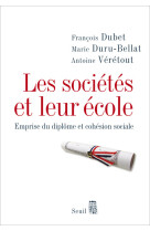 Les sociétés et leur école