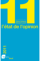 L'état de l'opinion (2011)