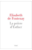 La prière d'esther