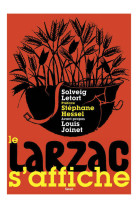 Le larzac s'affiche