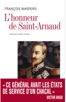 L'honneur de saint arnaud