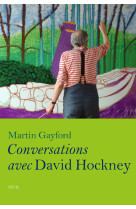 Conversations avec david hockney