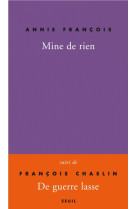 Mine de rien