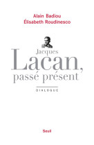 Jacques lacan, passé présent