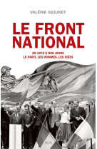 Le front national