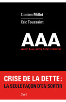 Triple aaa. audit. annulation. autre politique