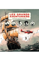 Les grands aventuriers