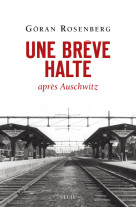 Une brève halte