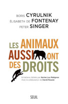 Les animaux aussi ont des droits