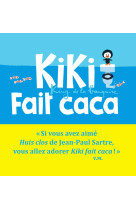 Kiki, king de la banquise - kiki fait caca