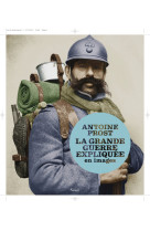 La grande guerre expliquée en images