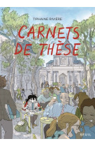 Carnets de thèse