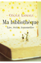 Ma bibliothèque