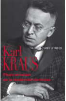 Karl kraus