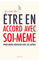 être en accord avec soi-même