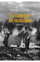 Le tapissier de jérusalem